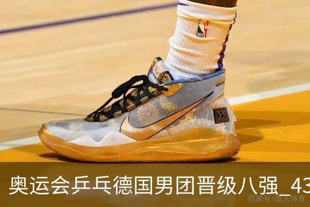 奥运会乒乓德国男团晋级八强 43岁波尔首秀获胜
